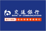 交通银行logo