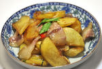 土豆片