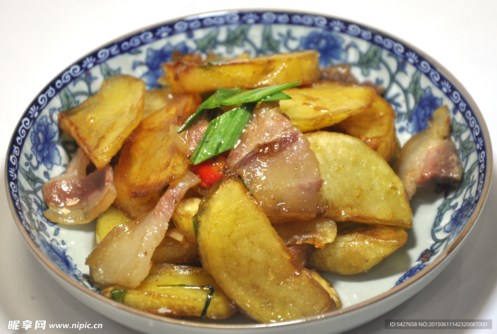 土豆片