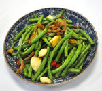干煸豇豆