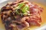 腊肉小炒