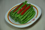 豆角段