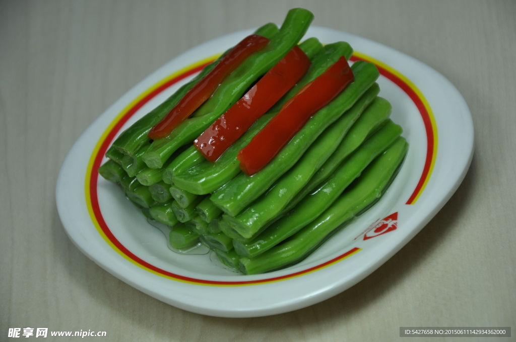 豆角段