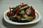 辣椒炒肉