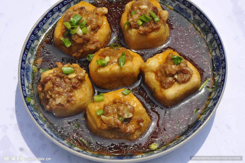 秘制豆泡