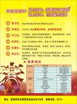 汽车宣传彩页