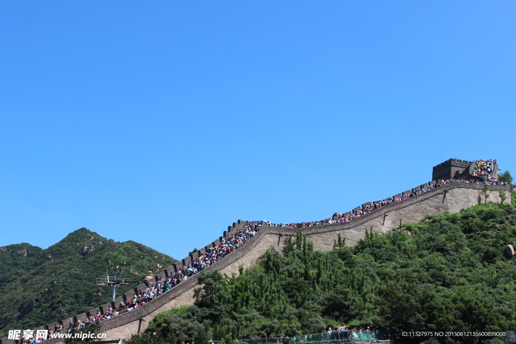 长城风景