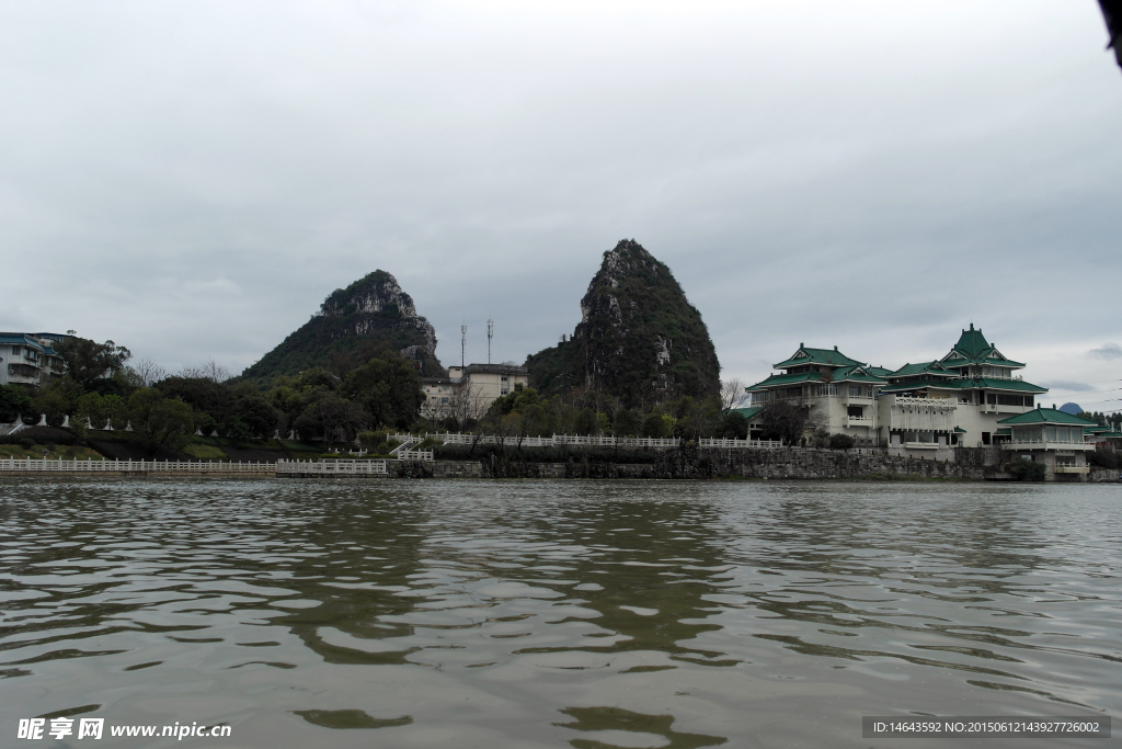 广西风景