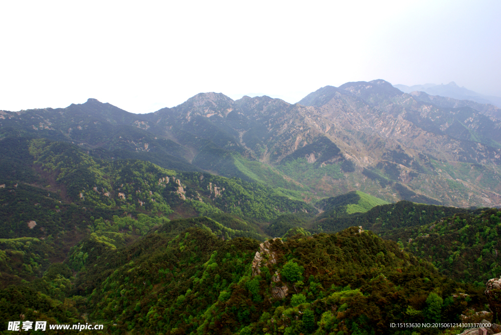 沂蒙山