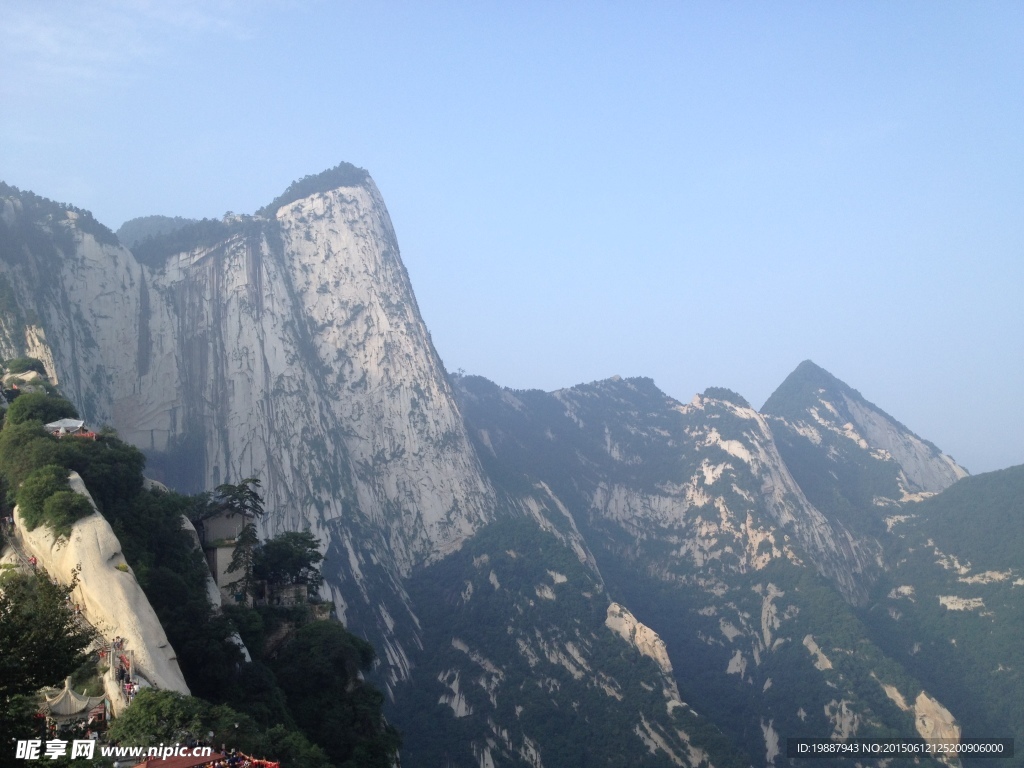 华山