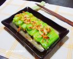 丝瓜蒸虾米
