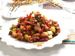 辣子鸡块