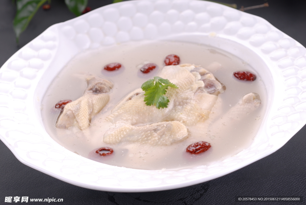 清炖鸡