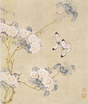 居廉花鸟