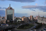 城市