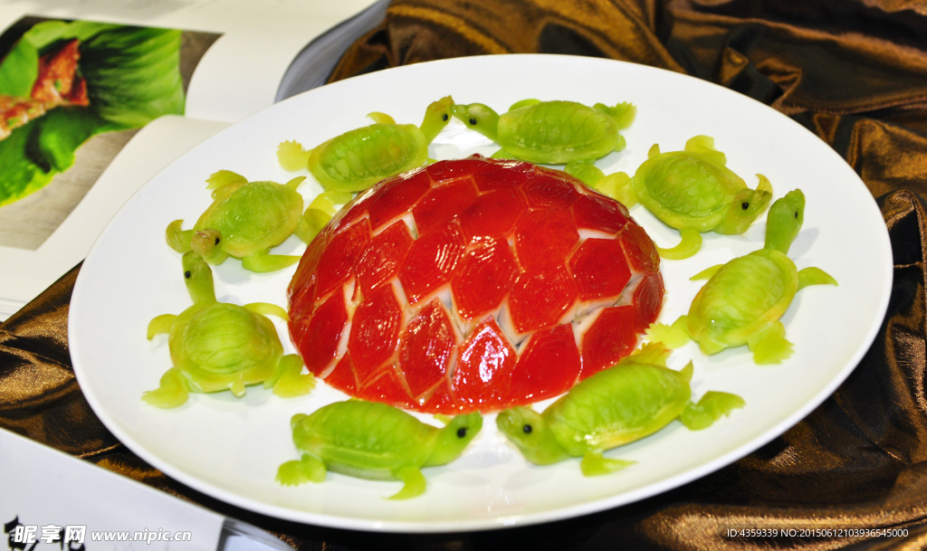 乌龟球