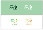 化妆品logo 美发logo