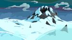雪山