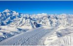 雪山