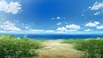 海岸风景设计