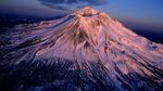 火山口
