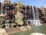 水帘洞 花果山 瀑布