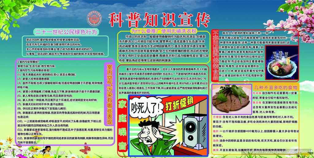 二十一世纪公民绿色行为