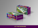纸巾盒（效果图）图片