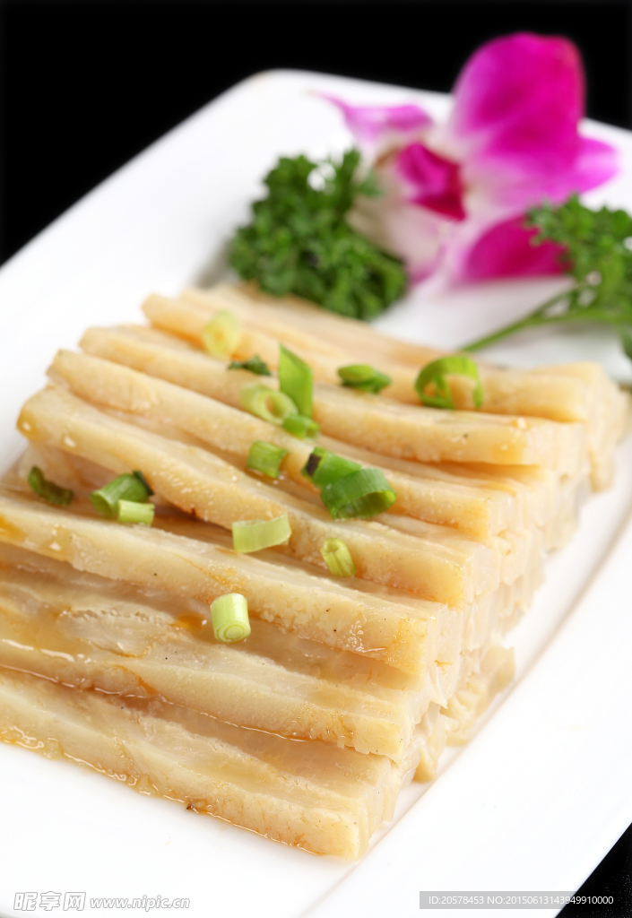 千层牛肚