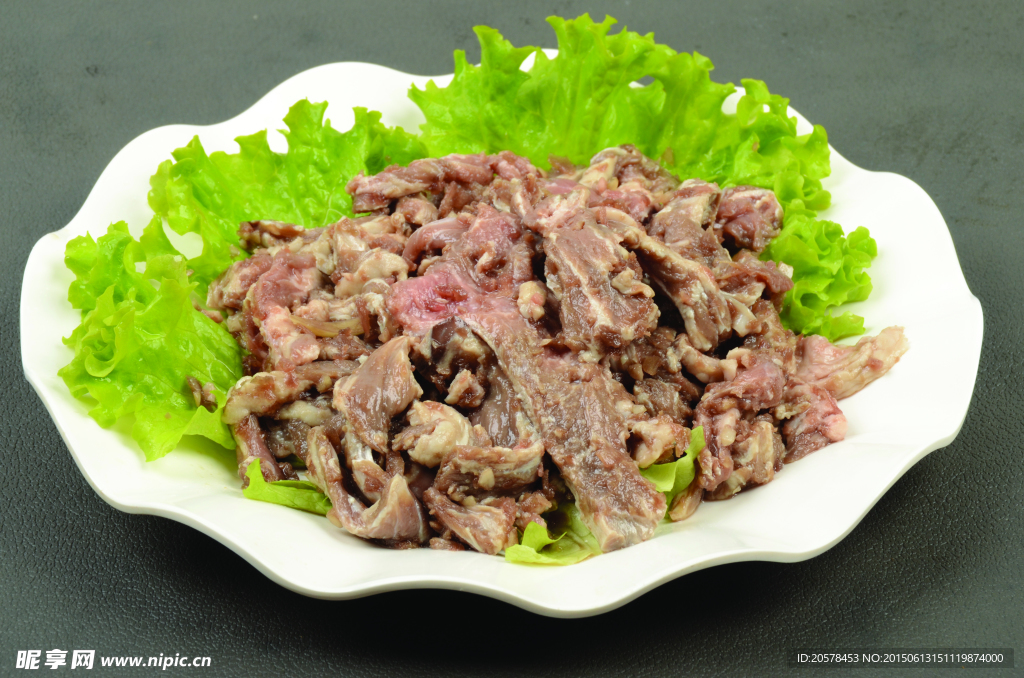 鲜牛肋条
