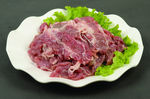 手切牛肉