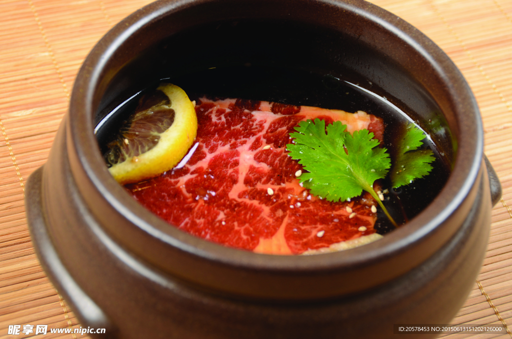 红酒牛排