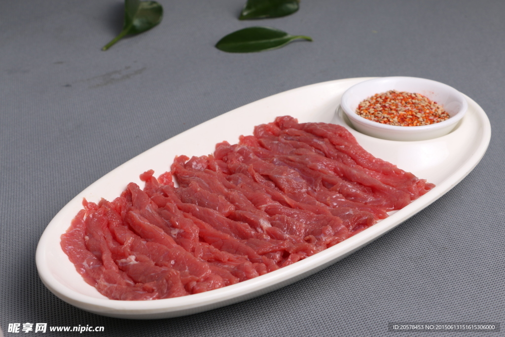 精品生撕牛肉