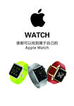 苹果手Iphone watch