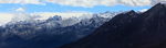 康定雪山