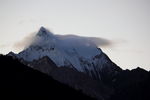夏诺多吉雪山