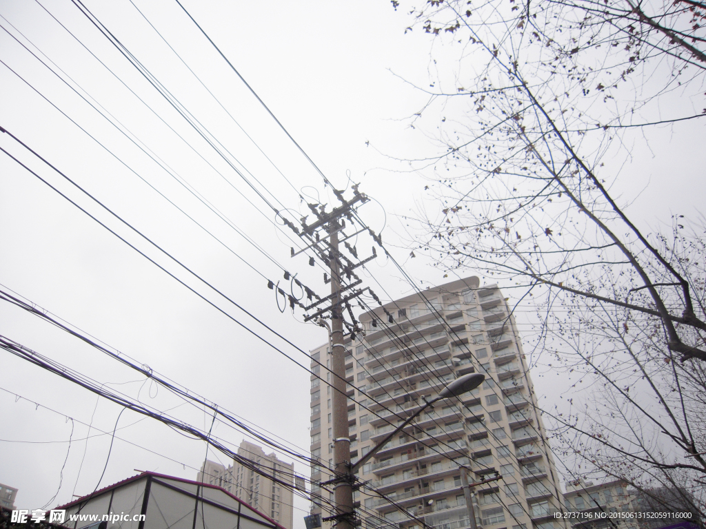 街景
