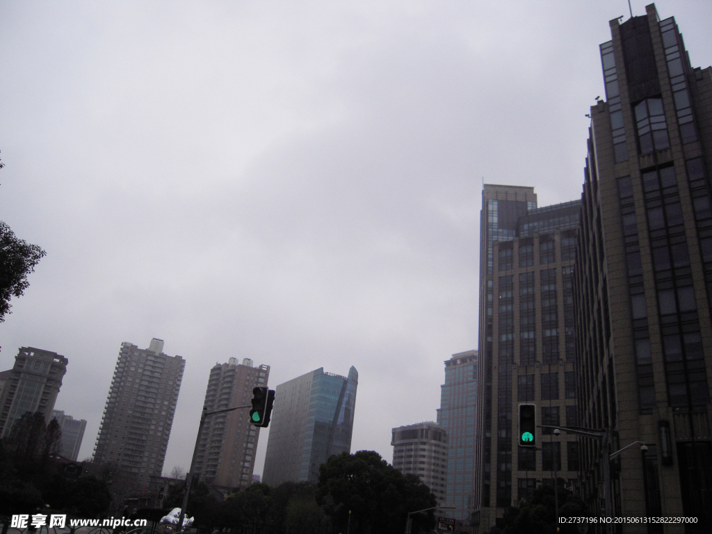 上海街景