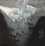 静物花卉