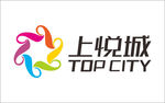 上悦城logo