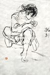 人物写生