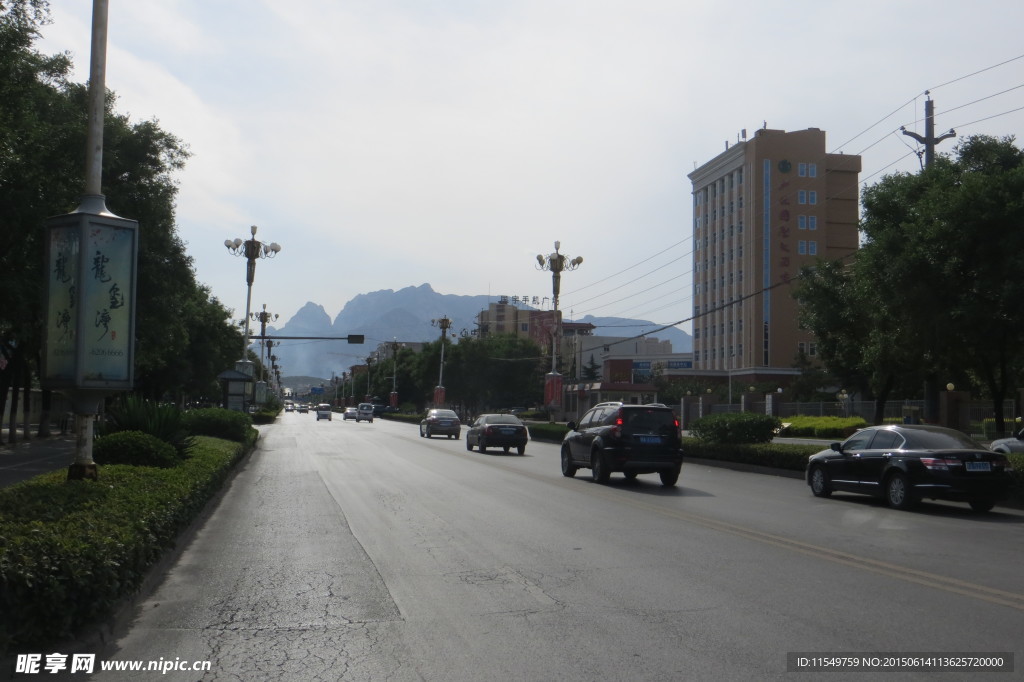 登封市少林大道