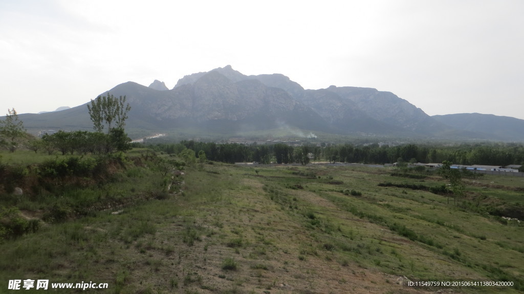 嵩山