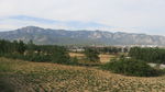 嵩岳景色 太室山