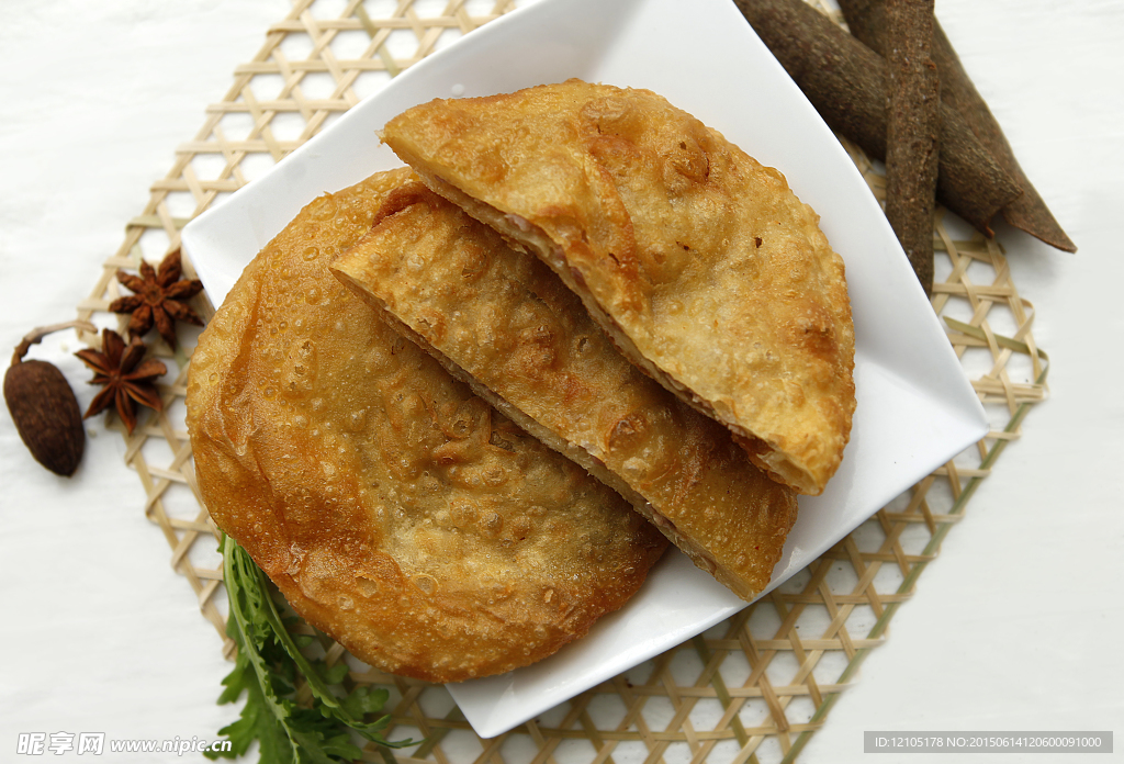 陷饼  油饼