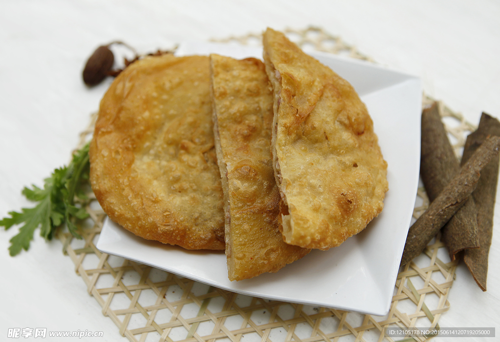 陷饼  油饼