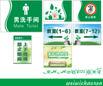 指示牌