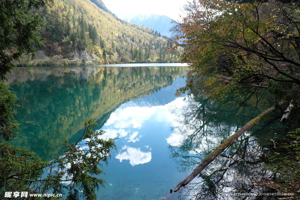 九寨沟风景