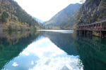 九寨沟风景