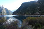 九寨沟风景